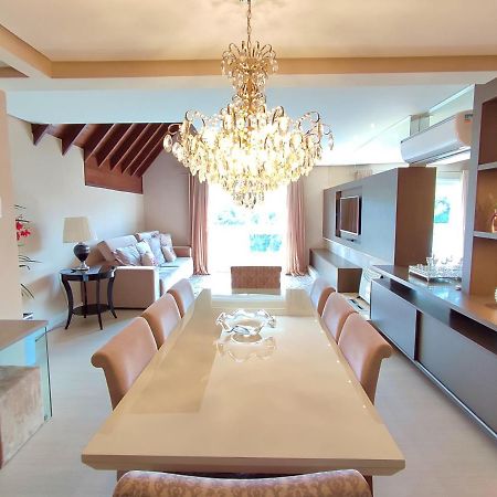 Luxuoso Apartamento Central Para 10 Pessoas Gramado Ngoại thất bức ảnh
