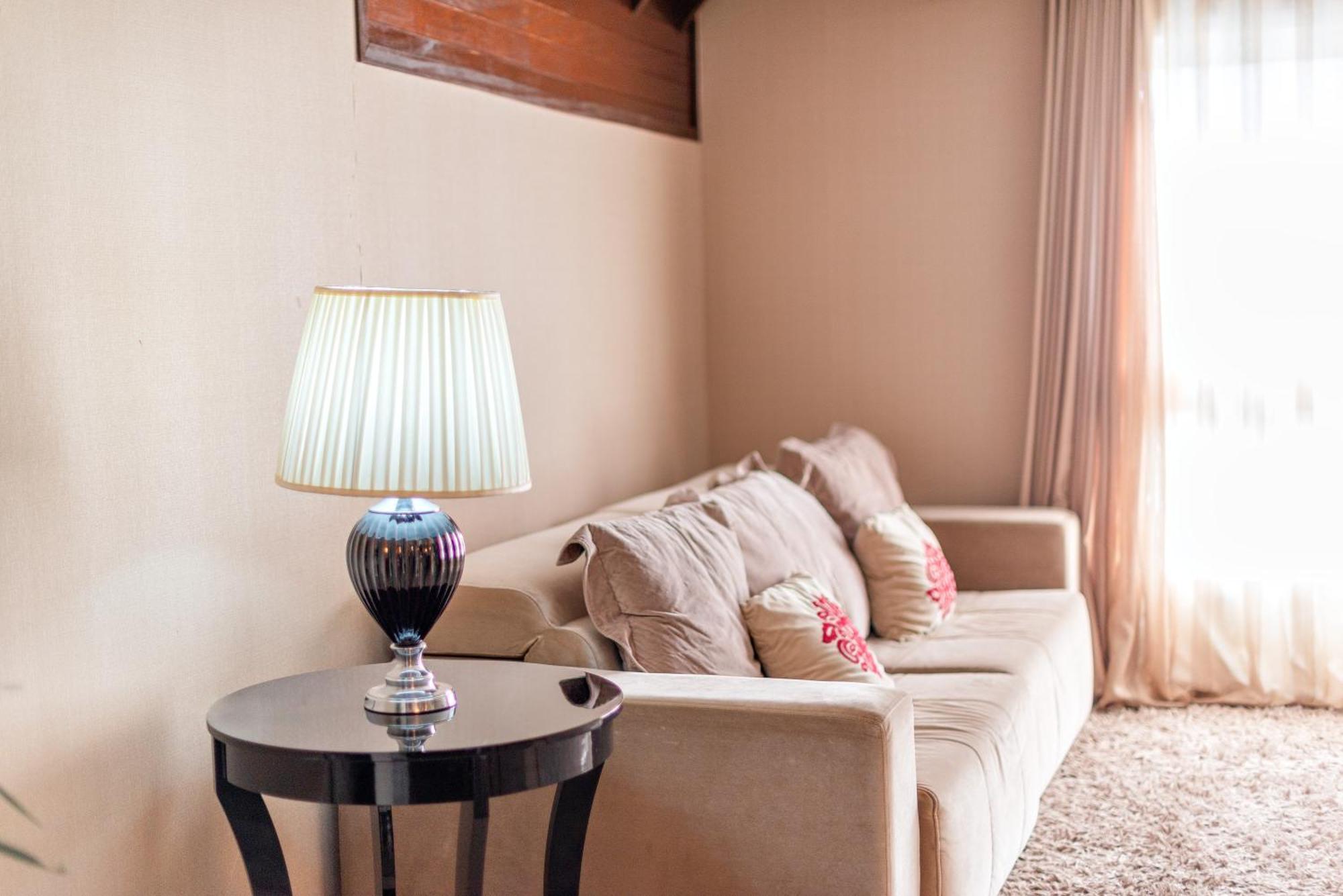 Luxuoso Apartamento Central Para 10 Pessoas Gramado Ngoại thất bức ảnh