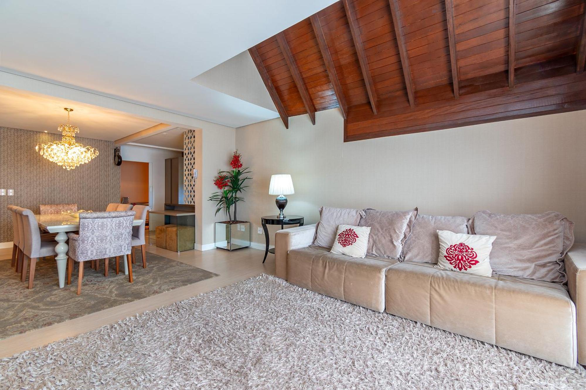 Luxuoso Apartamento Central Para 10 Pessoas Gramado Ngoại thất bức ảnh