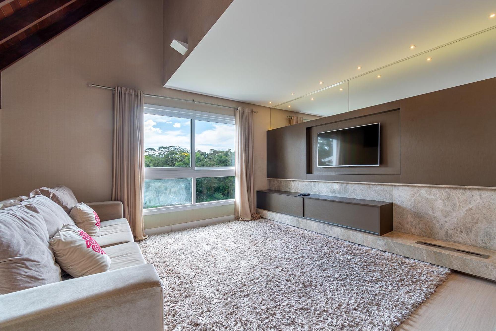 Luxuoso Apartamento Central Para 10 Pessoas Gramado Ngoại thất bức ảnh