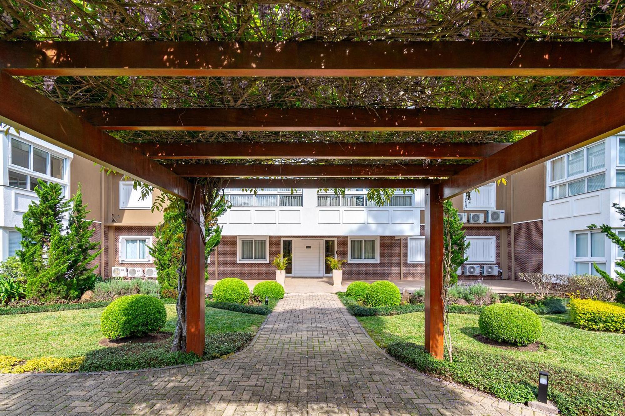 Luxuoso Apartamento Central Para 10 Pessoas Gramado Ngoại thất bức ảnh