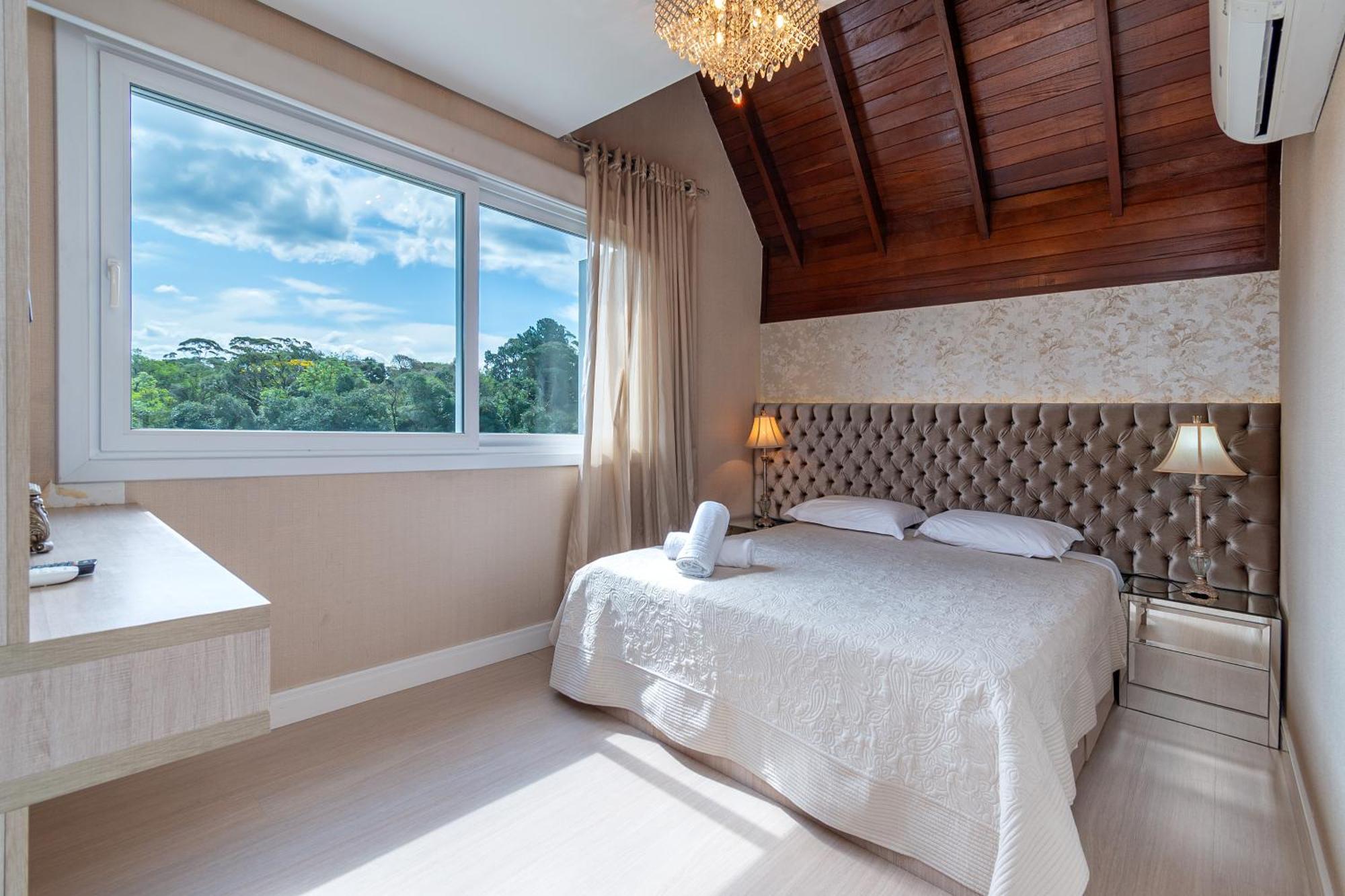 Luxuoso Apartamento Central Para 10 Pessoas Gramado Ngoại thất bức ảnh