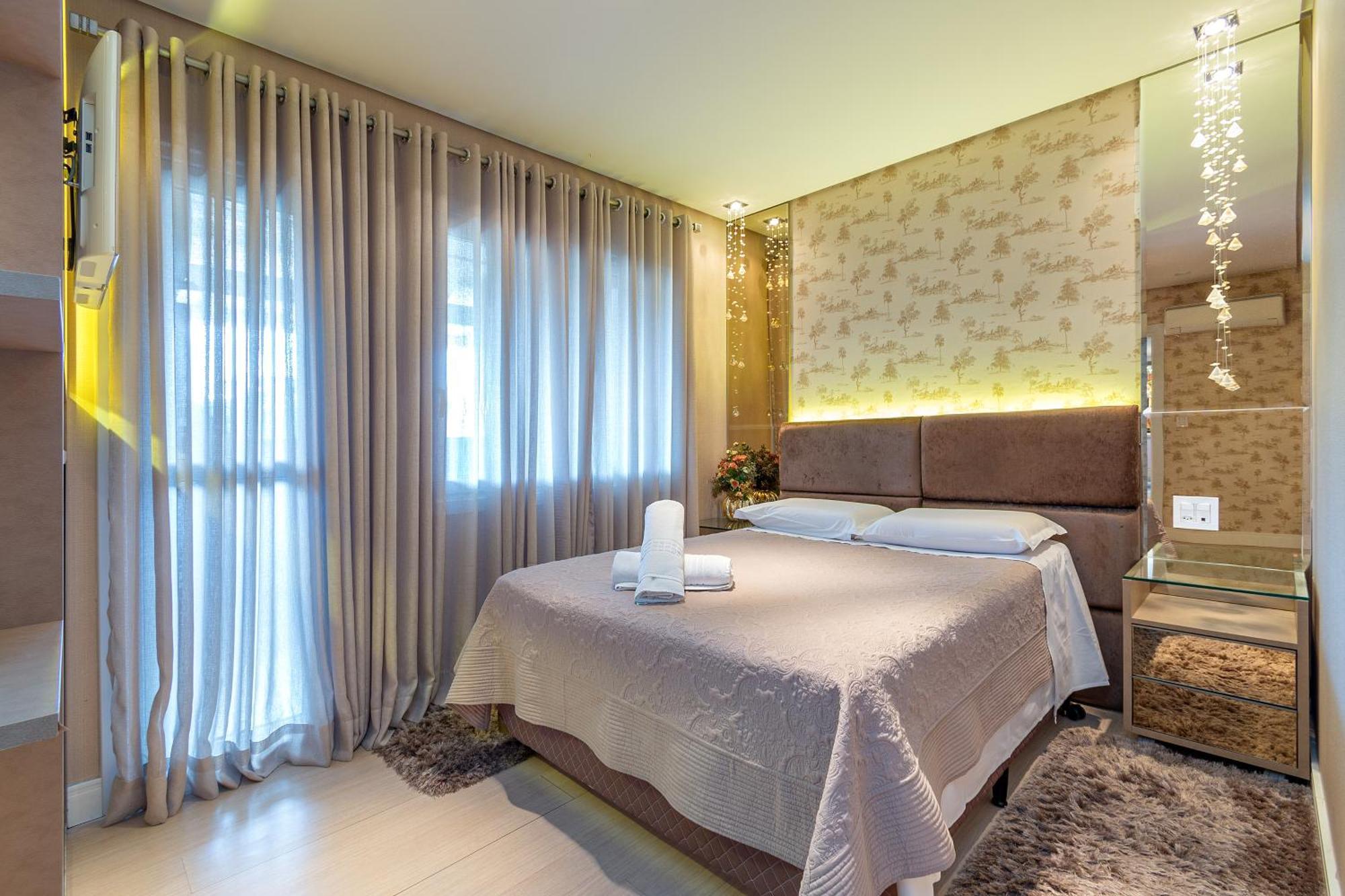 Luxuoso Apartamento Central Para 10 Pessoas Gramado Ngoại thất bức ảnh