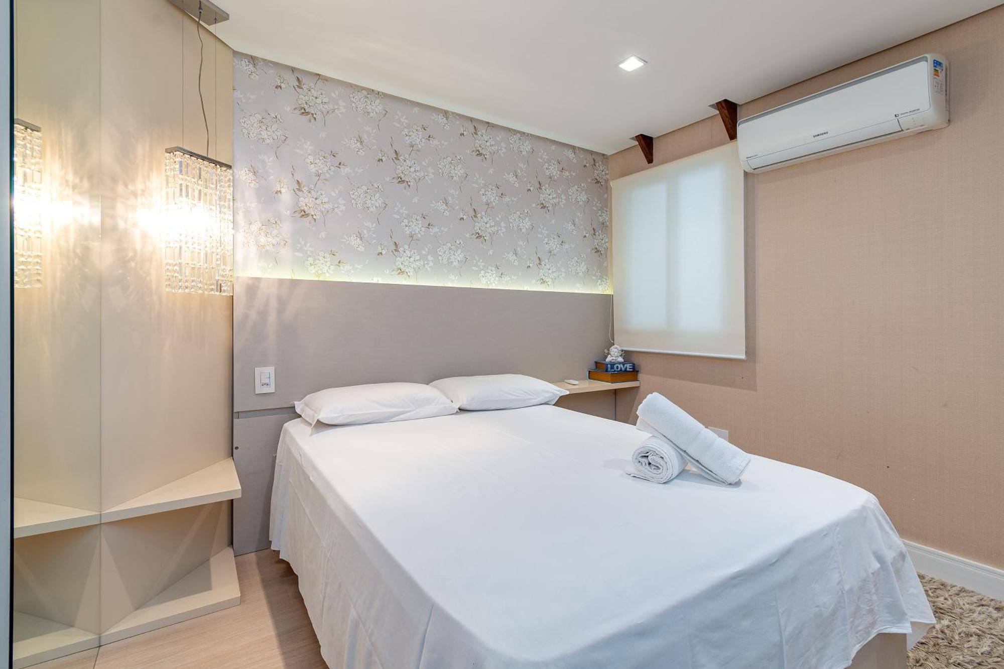 Luxuoso Apartamento Central Para 10 Pessoas Gramado Ngoại thất bức ảnh