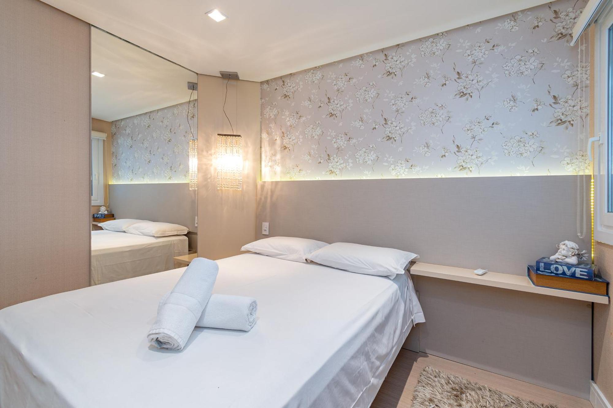 Luxuoso Apartamento Central Para 10 Pessoas Gramado Ngoại thất bức ảnh