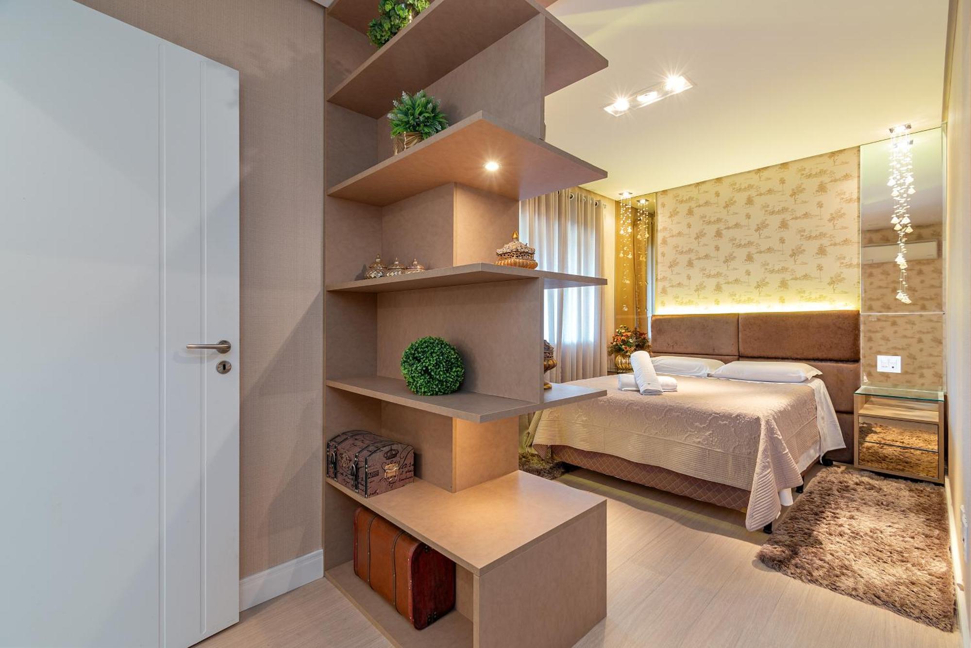 Luxuoso Apartamento Central Para 10 Pessoas Gramado Ngoại thất bức ảnh