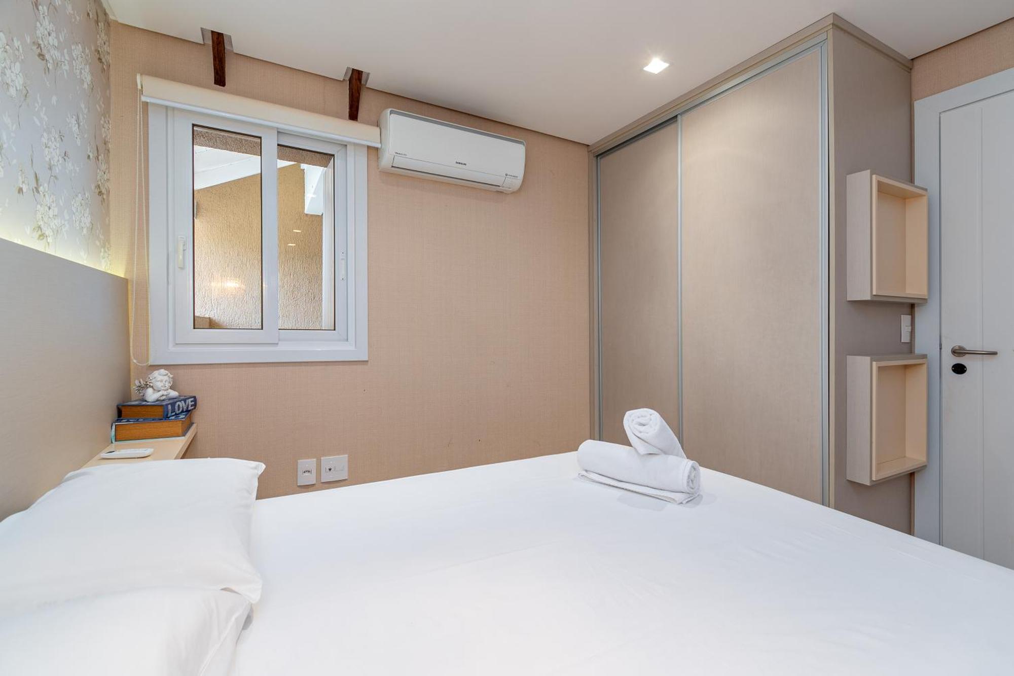 Luxuoso Apartamento Central Para 10 Pessoas Gramado Ngoại thất bức ảnh